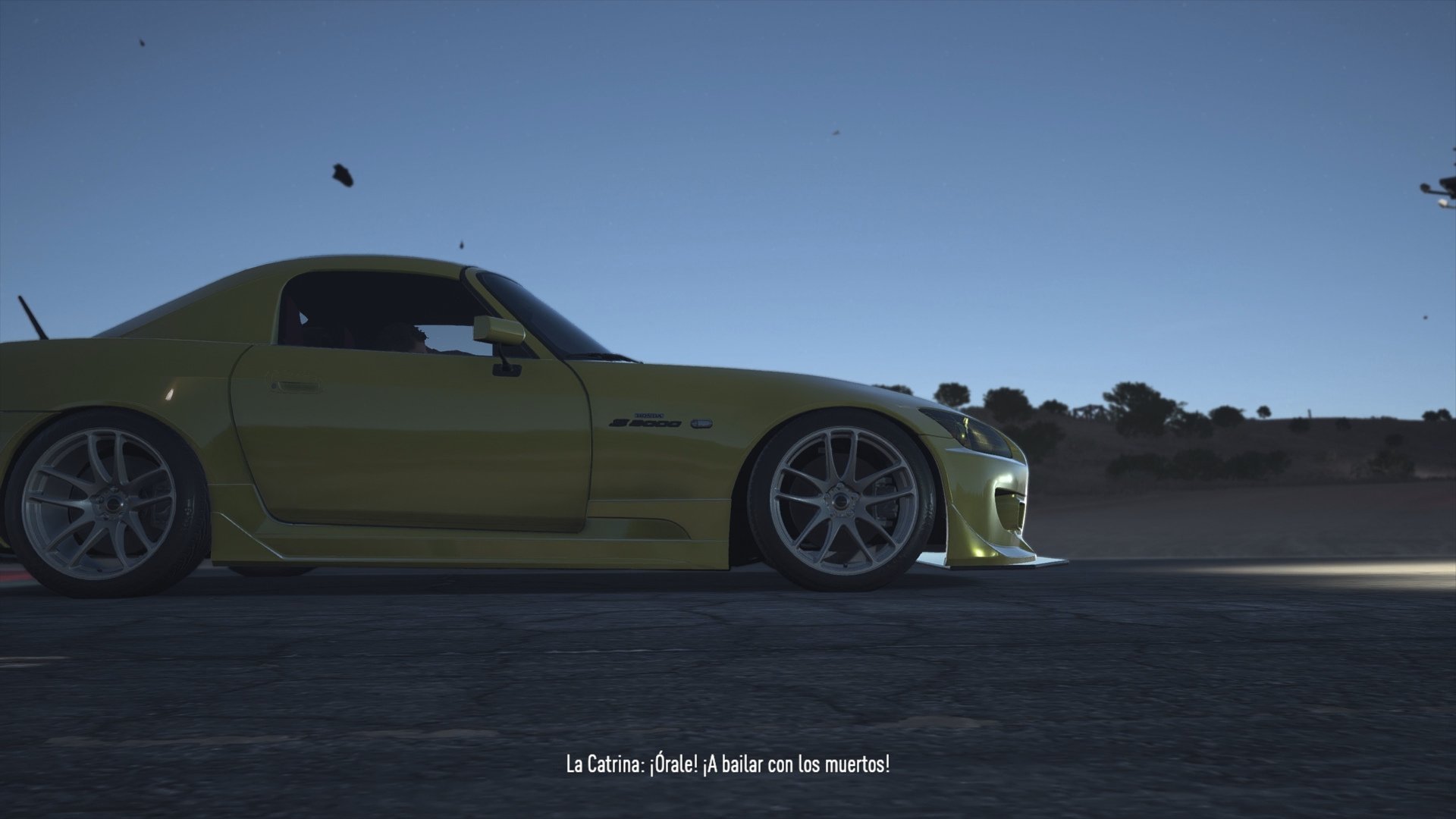 Need For Speed Payback - Imagen 18